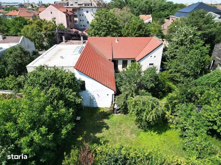 Casă cu 4 camere în Elisabetin