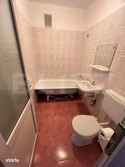 Apartament cu 2 camere decomandat în Gruia