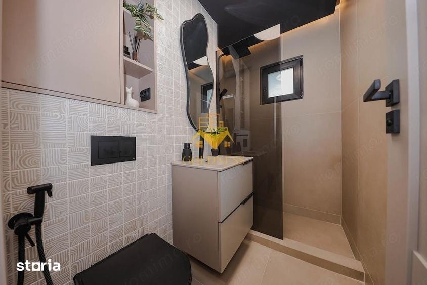 Apartament superfinisat 2 camere , zona Transylvania College! - 9