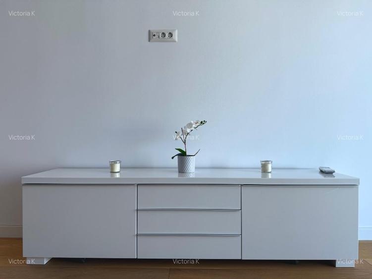 Apartament cu 3 camere decomandat, mobilat în Timpuri Noi