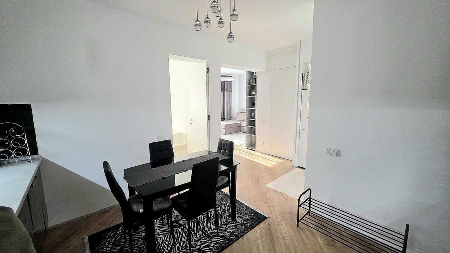 Apartament | 2 camere | Pipera | 4City North | Parcare inclusa - 1