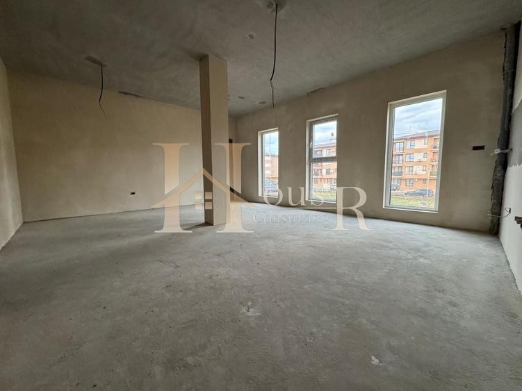 Apartament cu 2 camere semidecomandat în Girocului