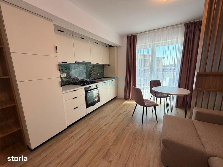 Apartament cu 2 camere în Rediu