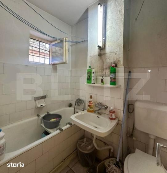 Apartament cu 2 camere decomandat în Solidarității
