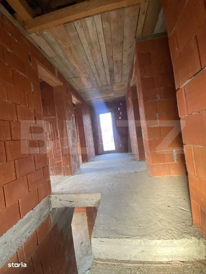 Casă cu 4 camere cu Teren 1471 Mp în Budacu de Sus