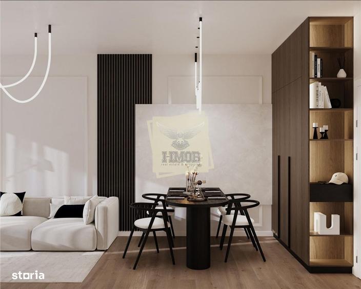 Apartament cu 2 camere în Central
