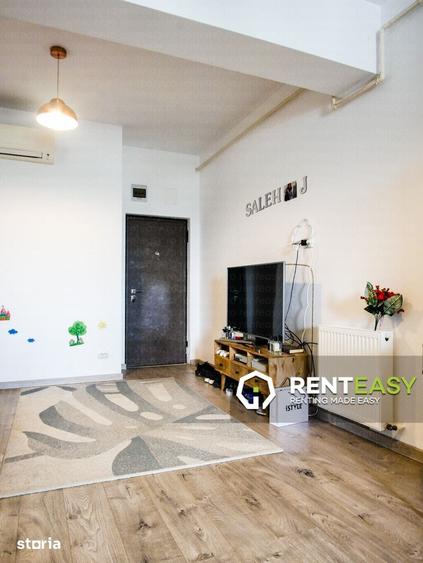 Apartament cu 2 camere în Frumoasa