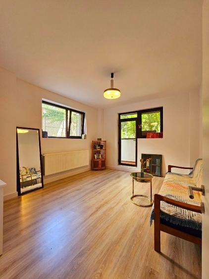 Apartament cu 2 camere decomandat, mobilat în Bucureștii Noi