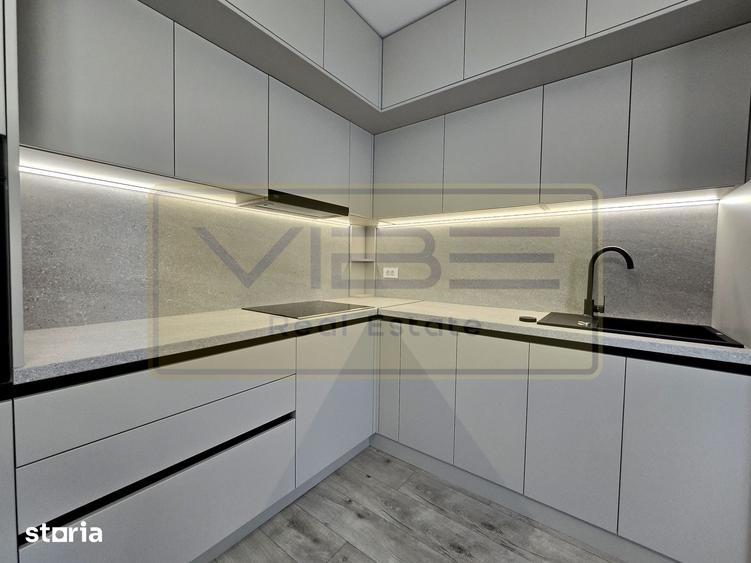 Apartament cu 2 camere în Tudor Vladimirescu