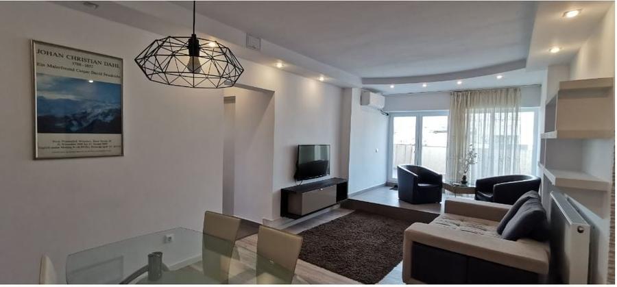 Apartament cu 3 camere, mobilat în 13 Septembrie