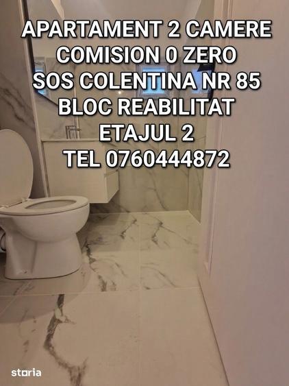 Apartament cu 2 camere în Colentina