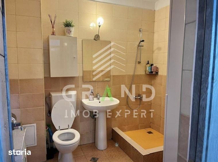 Apartament cu 2 camere decomandat în Florești