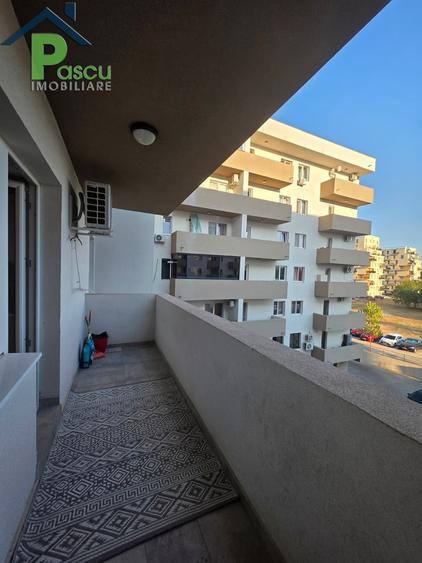 Apartament 2 camere Berceni, Turnu Magurele, bloc 2022, 50 mpu - 3