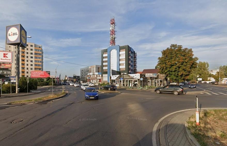 Spațiu comercial, de 220 mp, în Militari