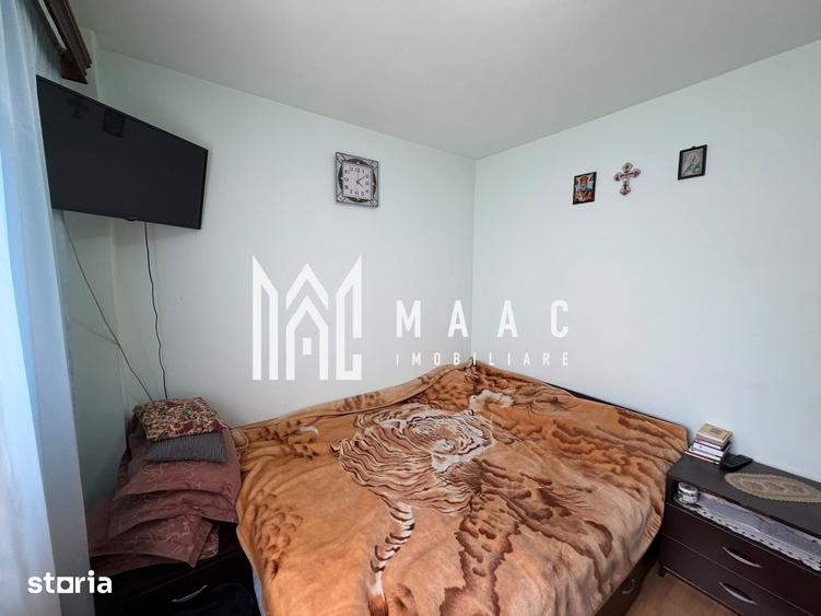 Apartament cu 2 camere decomandat, mobilat în Central
