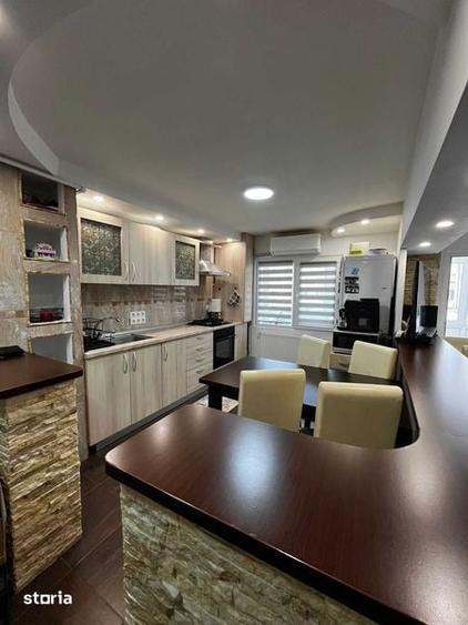 Apartament cu 3 camere decomandat în Ultracentral