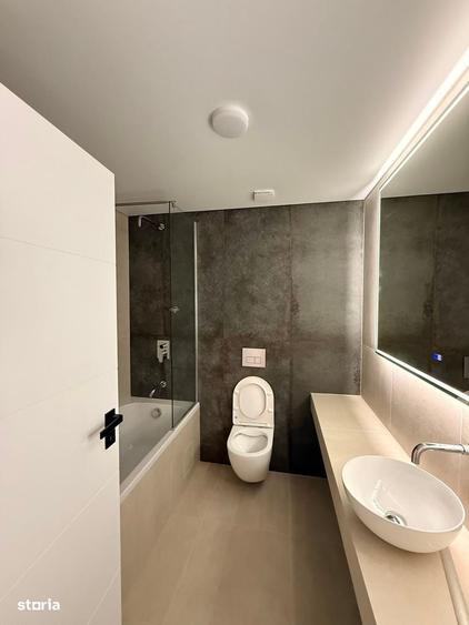 Apartament cu 2 camere în Tunari