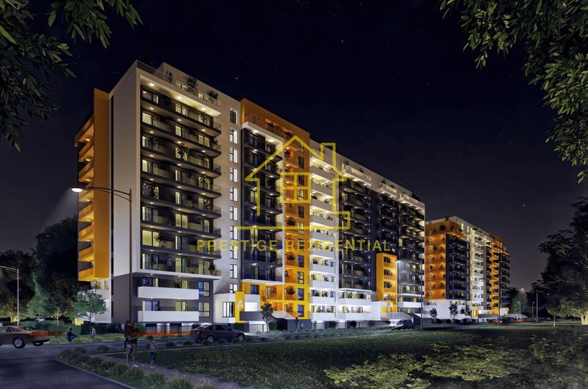 Apartament cu 2 camere în Theodor Pallady