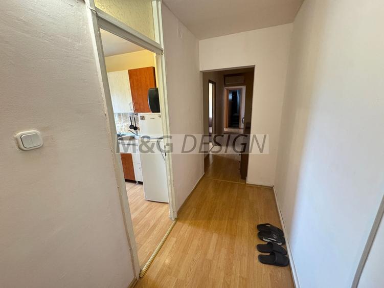 Apartament cu 2 camere decomandat în Șagului