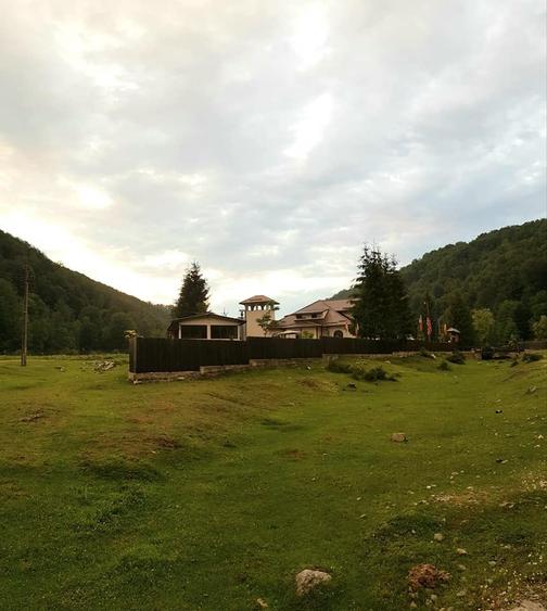 Hotel/Pensiune, de 15 mp, în Berevoești