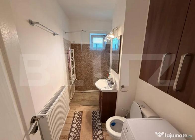 Apartament cu 2 camere decomandat în Central