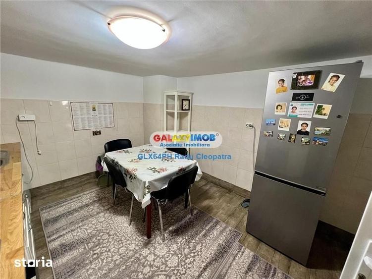 Apartament cu 2 camere decomandat în Democrației