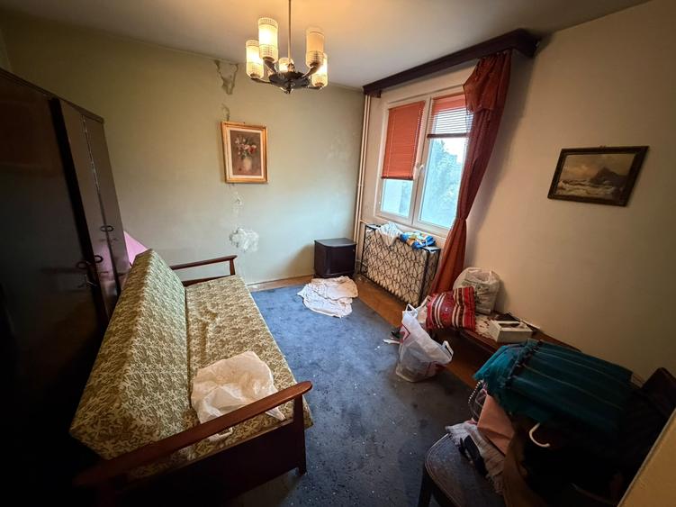 Apartament cu 2 camere semidecomandat în Titan