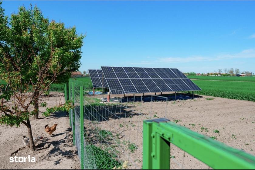 Casă cu 6 camere cu Teren 3700 Mp în Central