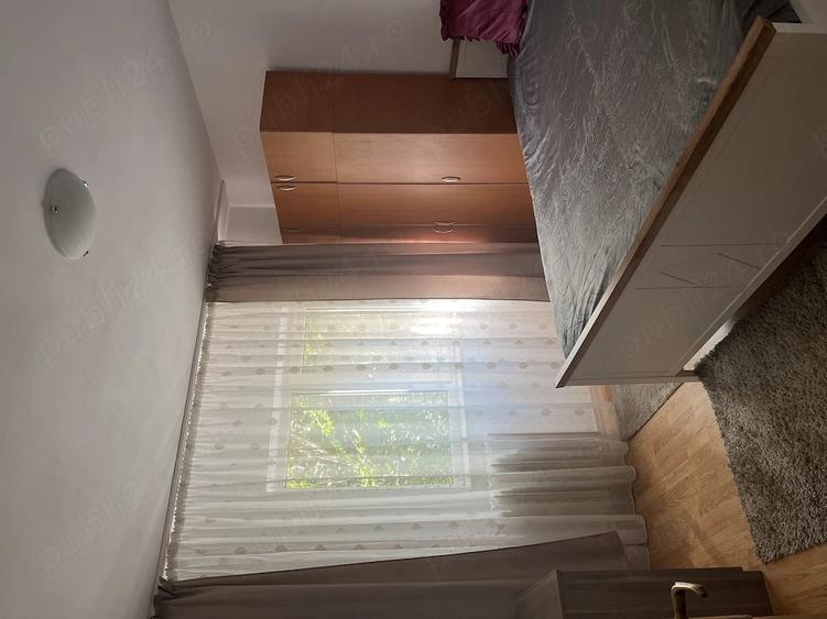 Apartament cu 2 camere decomandat în Gorjului