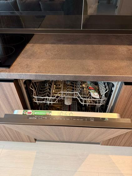 Apartament cu 2 camere semidecomandat, mobilat în Pipera