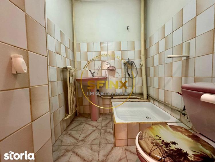 4 Camere Bulevardul Ghencea | Bloc reabilitat termic | Comision 0% - 4