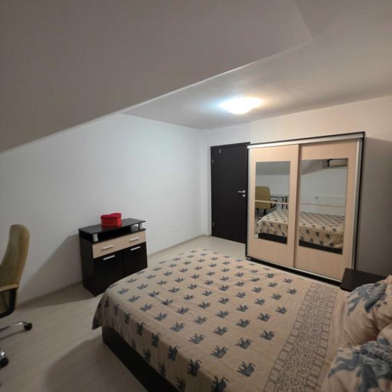 Apartament cu 2 camere decomandat în Chiajna