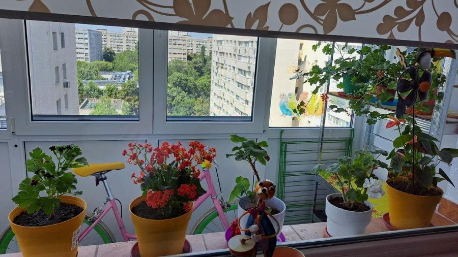 Apartament cu 2 camere decomandat, mobilat în Dristor