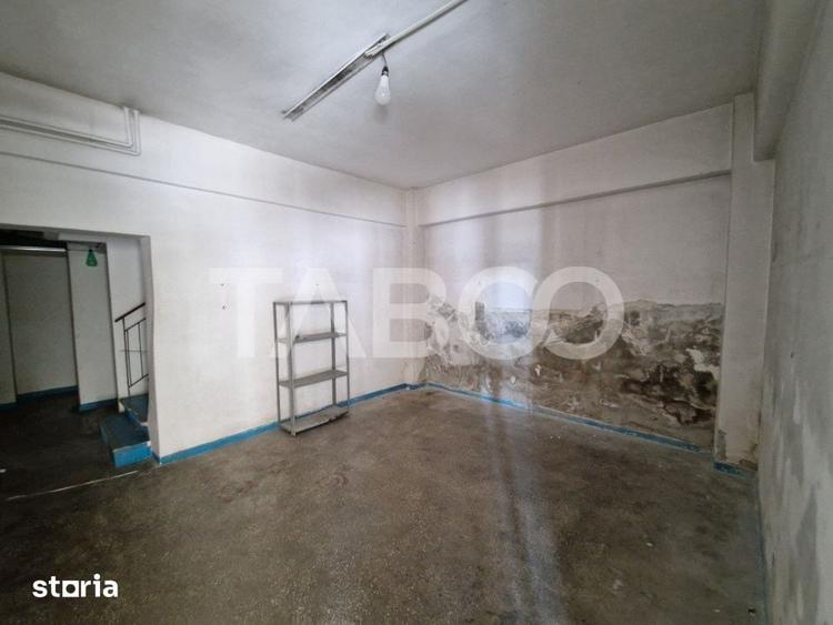 Spatiu comercial sau birouri in Turnisor la parter cu vad stradal - 10