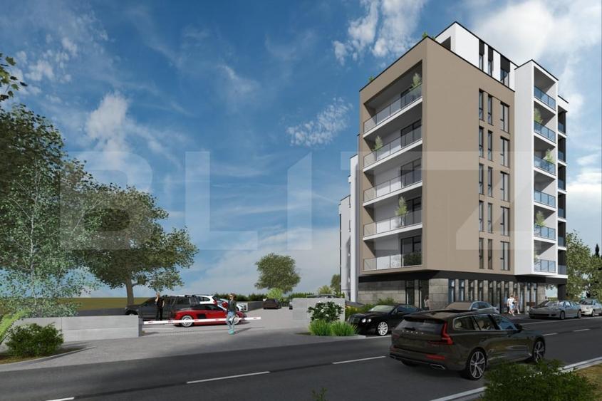 Teren Construcții intravilan de 2381 mp, în Ciarda Roșie