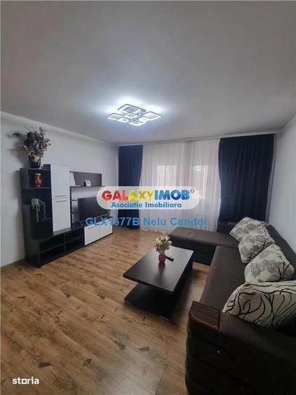Apartament cu 2 camere decomandat, mobilat în 13 Septembrie