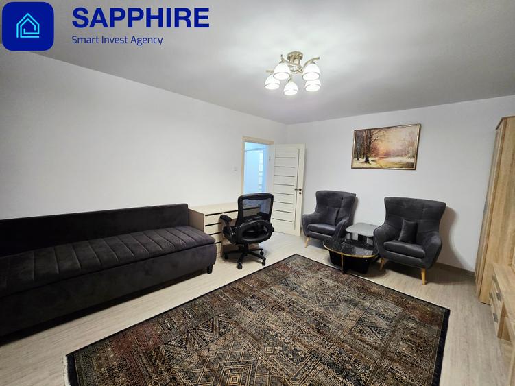 Apartament cu 3 camere decomandat în 13 Septembrie