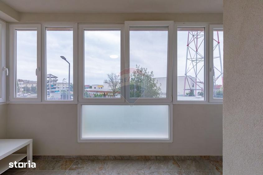 Apartament cu 2 camere în Mioriței
