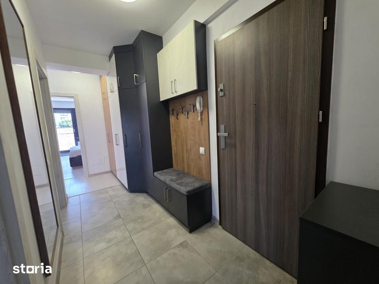 Apartament 3 camere parter si curte 45m de inchirat Rond OMV Pipera - 6