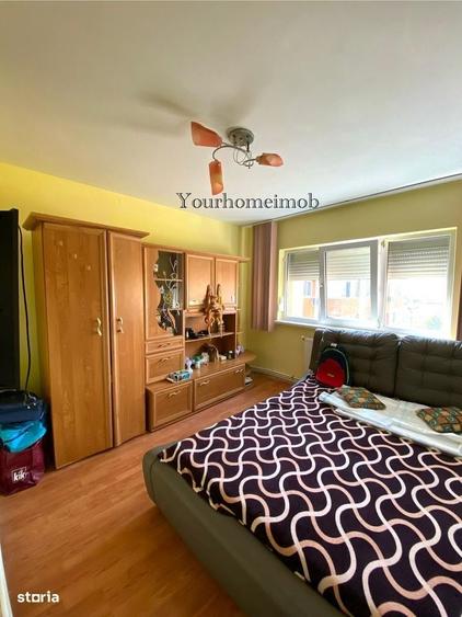 Apartament Calea Severinului 2camere cu centrala 4/4 - 6