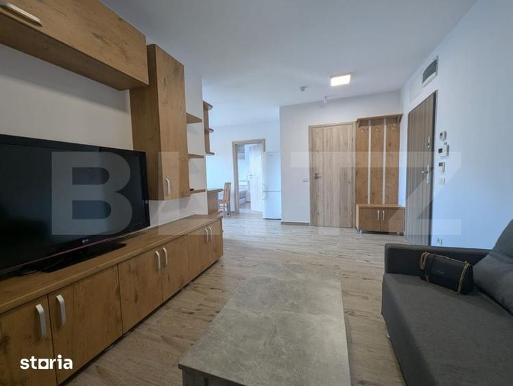 Apartament cu 2 camere în Salca
