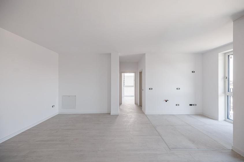 Apartament cu 3 camere decomandat în Mehala