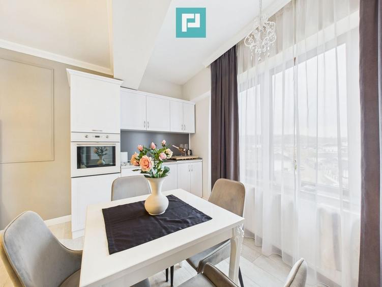 Apartament cu 2 camere decomandat, mobilat în Oncea