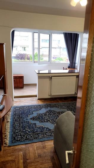 Garsonieră decomandată în Exterior Nord