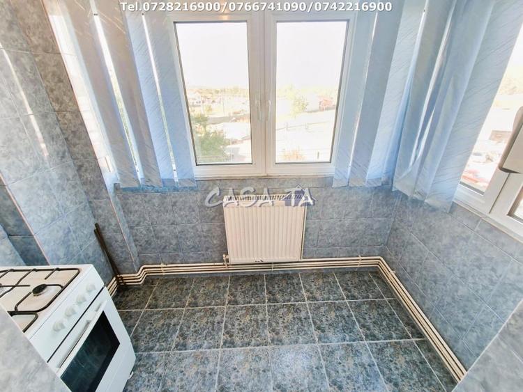 Apartament cu 2 camere decomandat, mobilat în Central