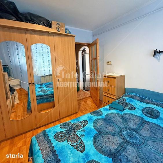 Apartament cu 2 camere în Micro 38