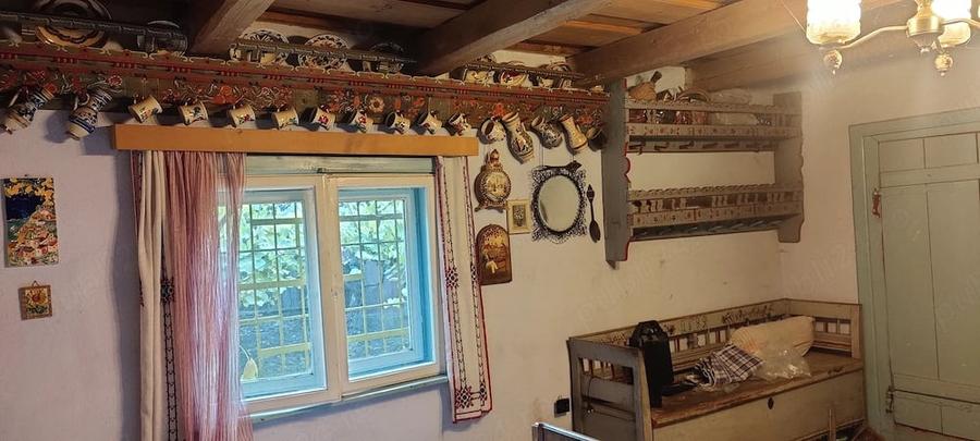 Casă cu 3 camere cu Teren 750 Mp în Rășinari