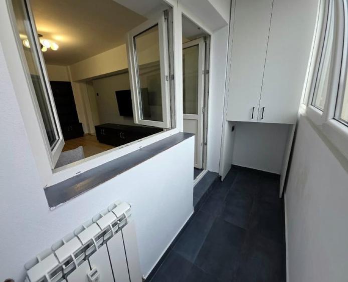 Apartament cu 2 camere semidecomandat, mobilat în Crângași