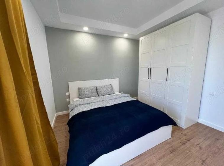 Apartament cu 2 camere decomandat în Ștefăneștii de Jos