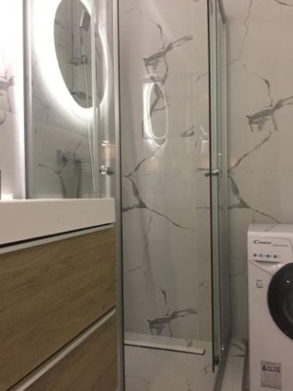 Apartament cu 2 camere decomandat în Popești-Leordeni